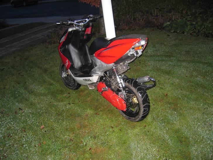 Yamaha Aerox Evo2 LC - Byttet billede 17