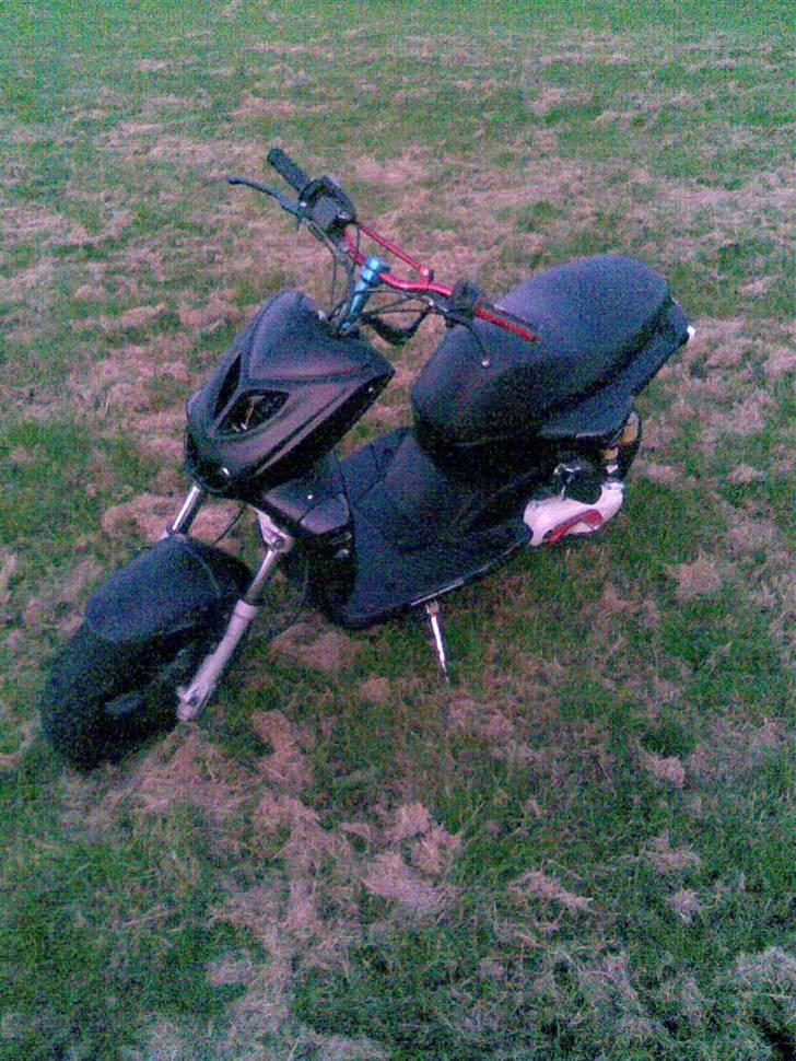 Yamaha slider -TP- - vinter klar billede 13