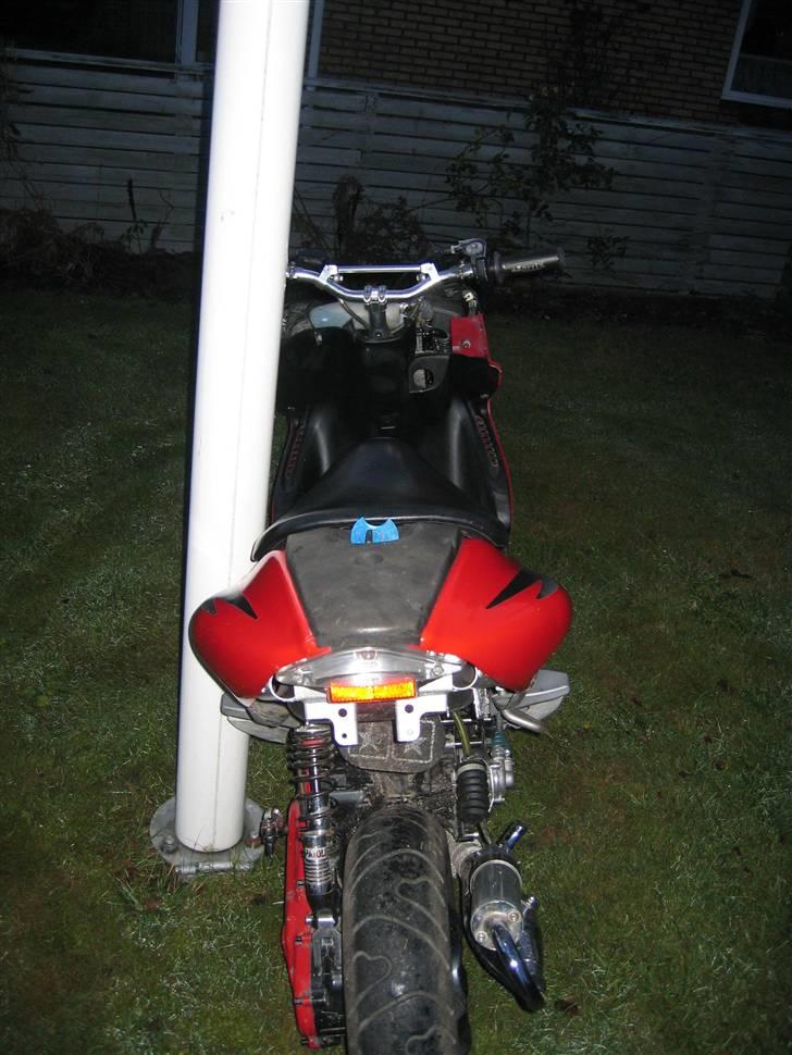 Yamaha Aerox Evo2 LC - Byttet billede 18