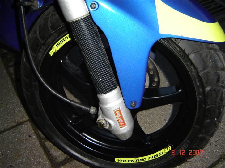 Yamaha Aerox Valentino Rossi billede 6