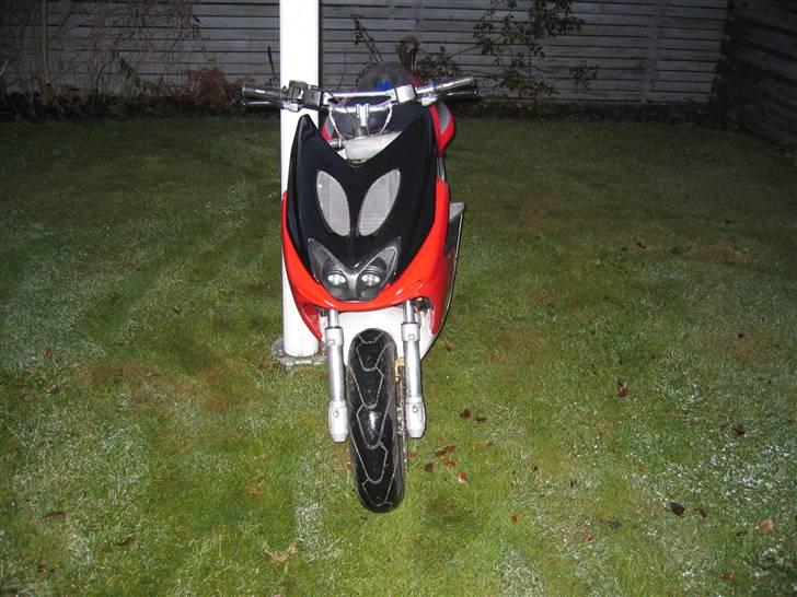 Yamaha Aerox Evo2 LC - Byttet billede 20