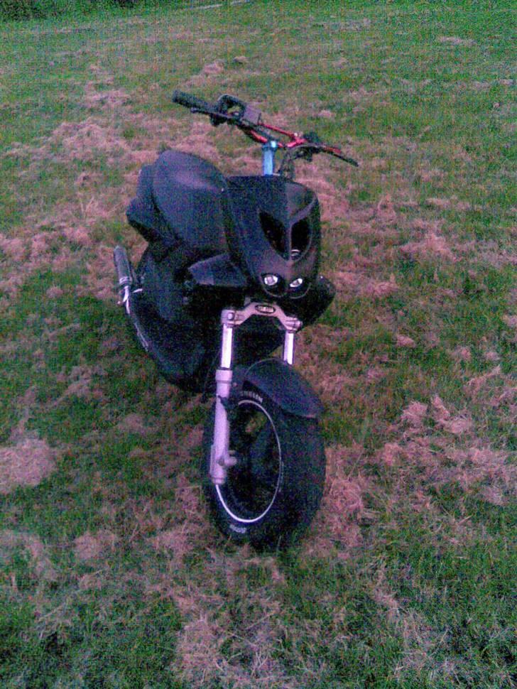 Yamaha slider -TP- - vinterklar billede 14