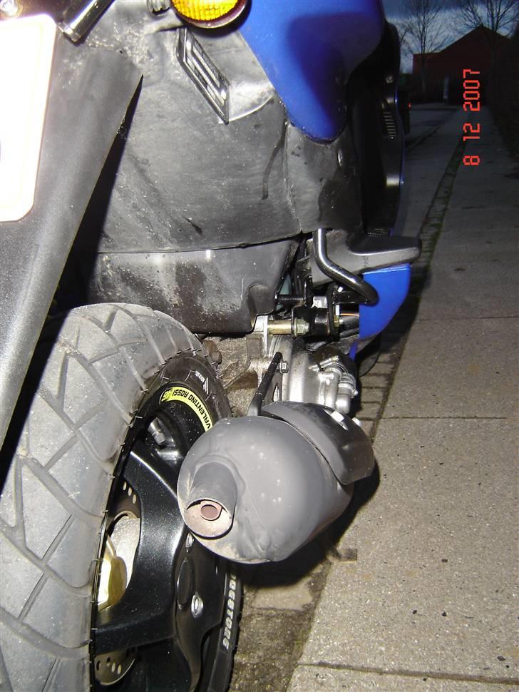 Yamaha Aerox Valentino Rossi billede 7