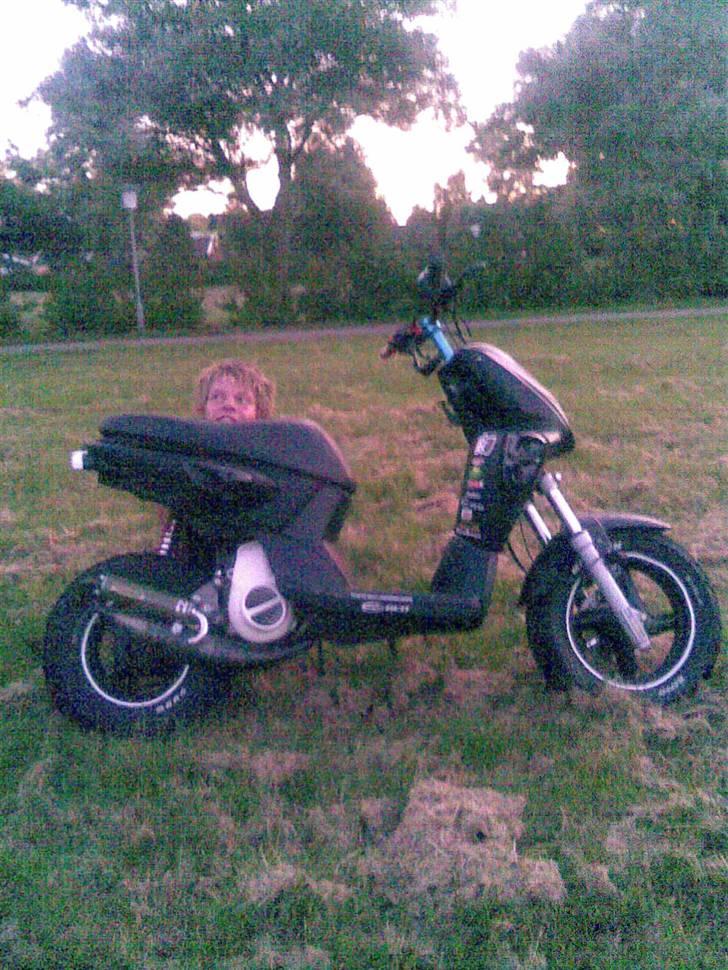 Yamaha slider -TP- - udspartlet billede 15