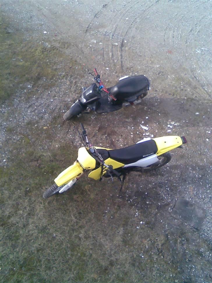 Yamaha slider -TP- billede 16