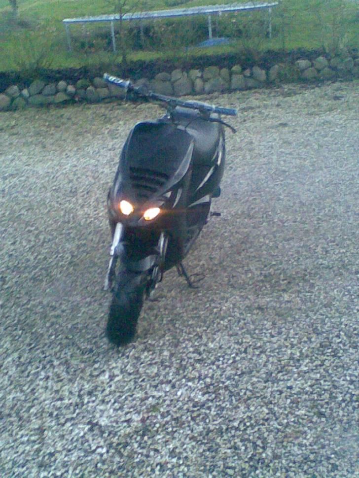 Piaggio nrg mc3 byttet til jog lc - smid en kommentar !  billede 2