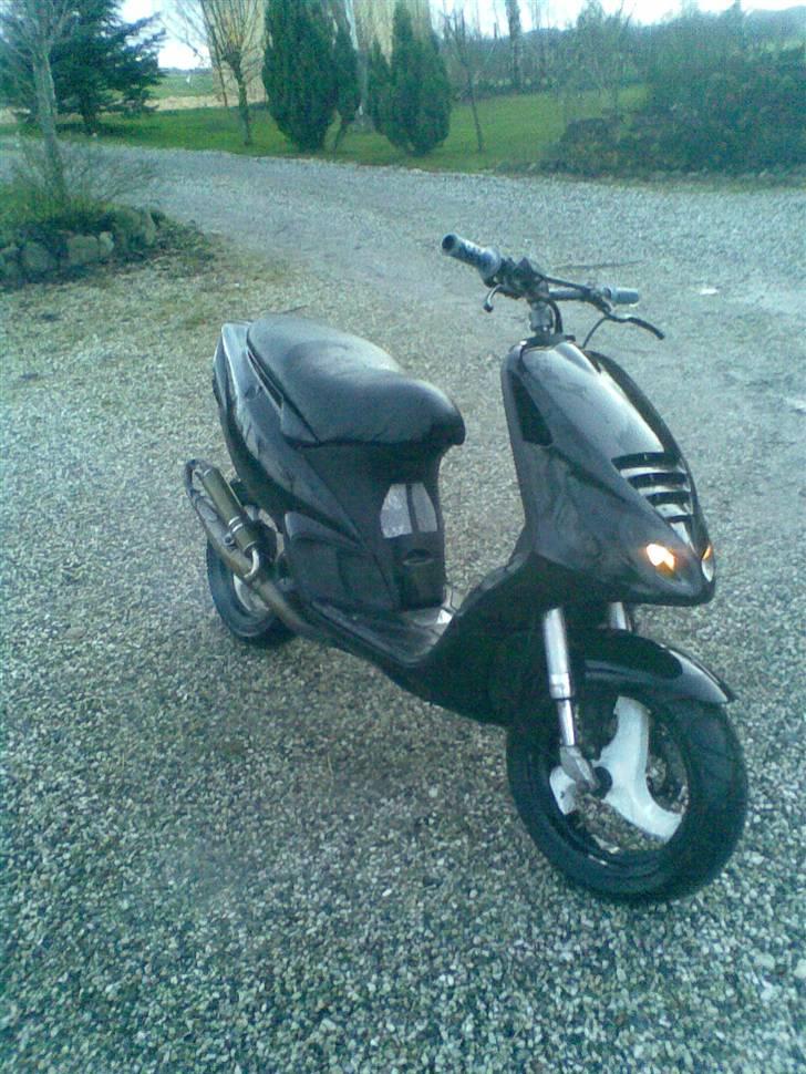 Piaggio nrg mc3 byttet til jog lc - smid en kommentar !  billede 3