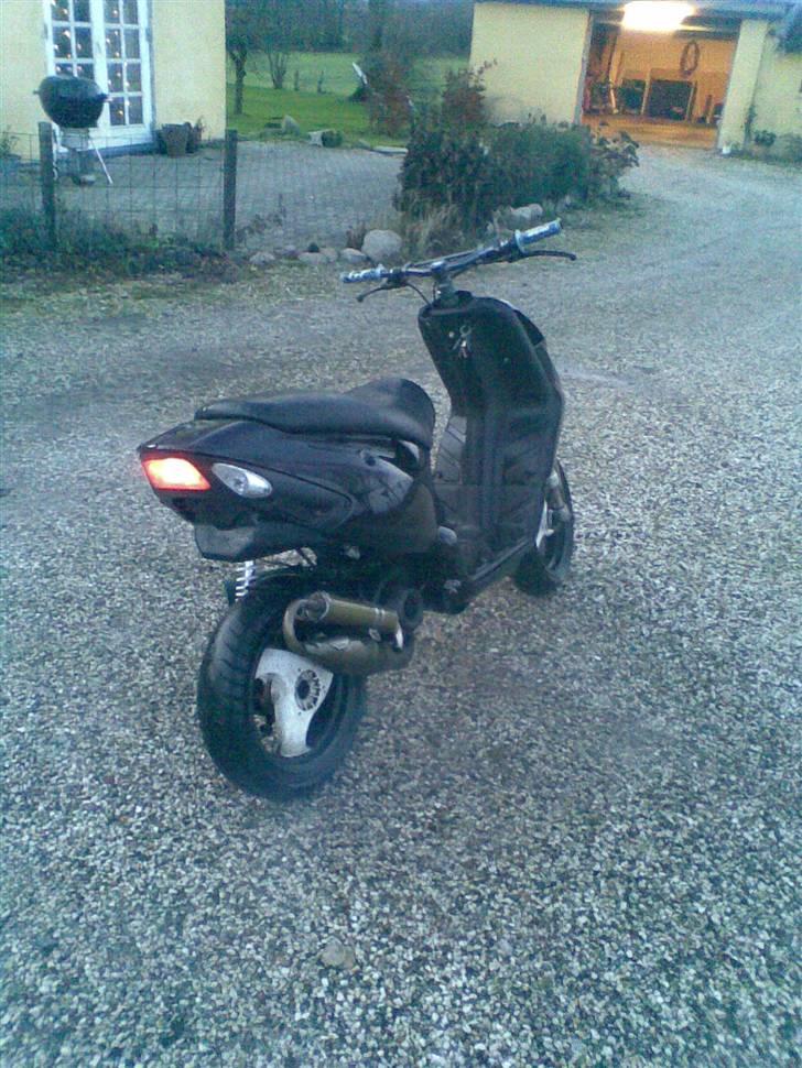 Piaggio nrg mc3 byttet til jog lc - smid en kommentar !  billede 4