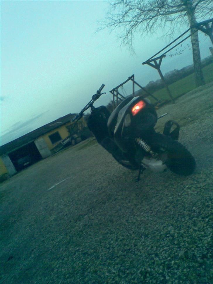 Piaggio nrg mc3 byttet til jog lc - smid en kommentar !  billede 5