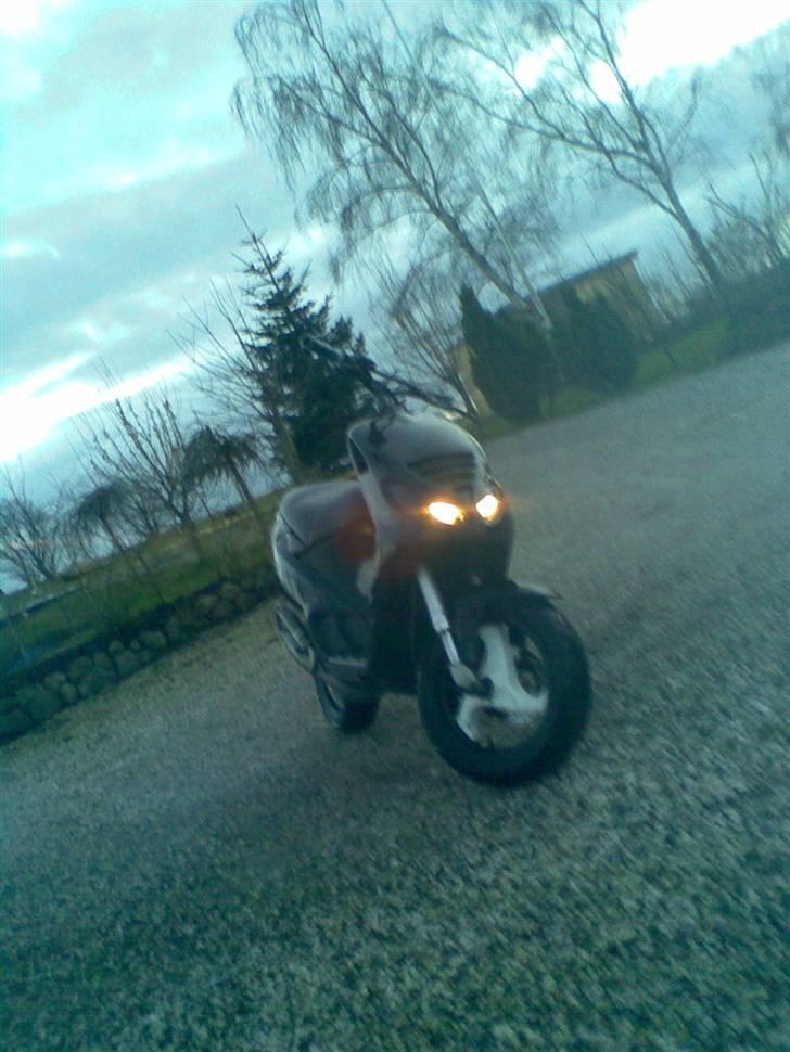 Piaggio nrg mc3 byttet til jog lc - smid en kommentar !  billede 7