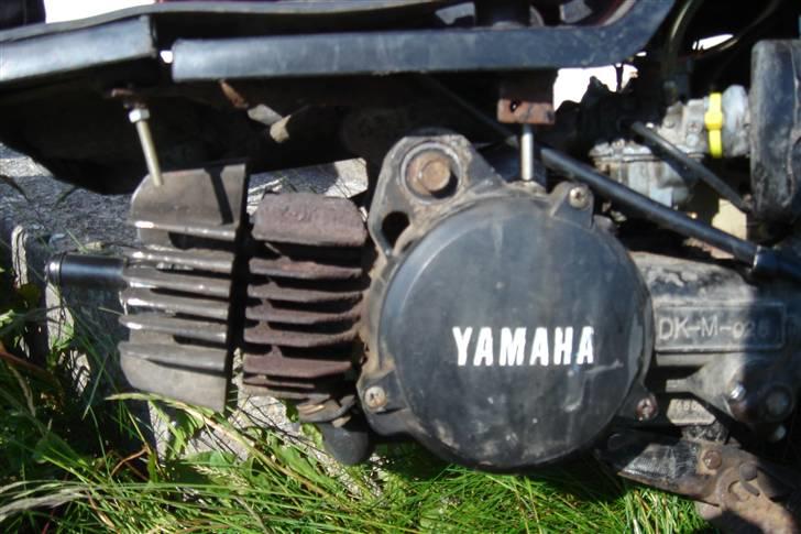 Yamaha sting solgt billede 11