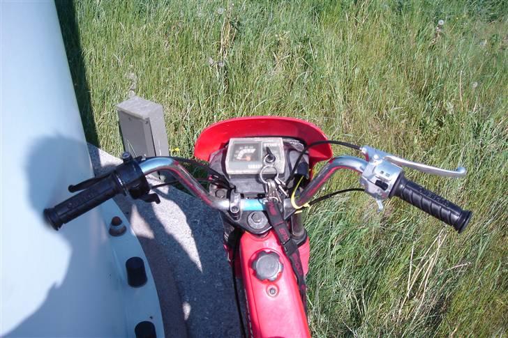 Yamaha sting solgt billede 13