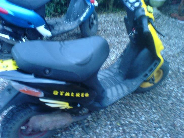 Gilera stalker solgt billede 1