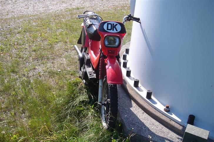 Yamaha sting solgt billede 14