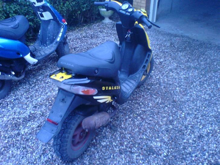 Gilera stalker solgt billede 3