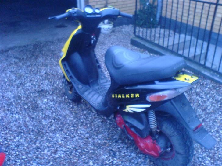 Gilera stalker solgt billede 4