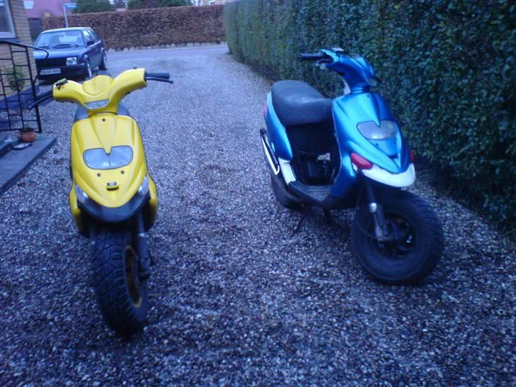 Gilera stalker solgt billede 6