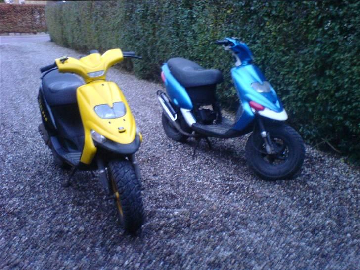 Gilera stalker solgt billede 7