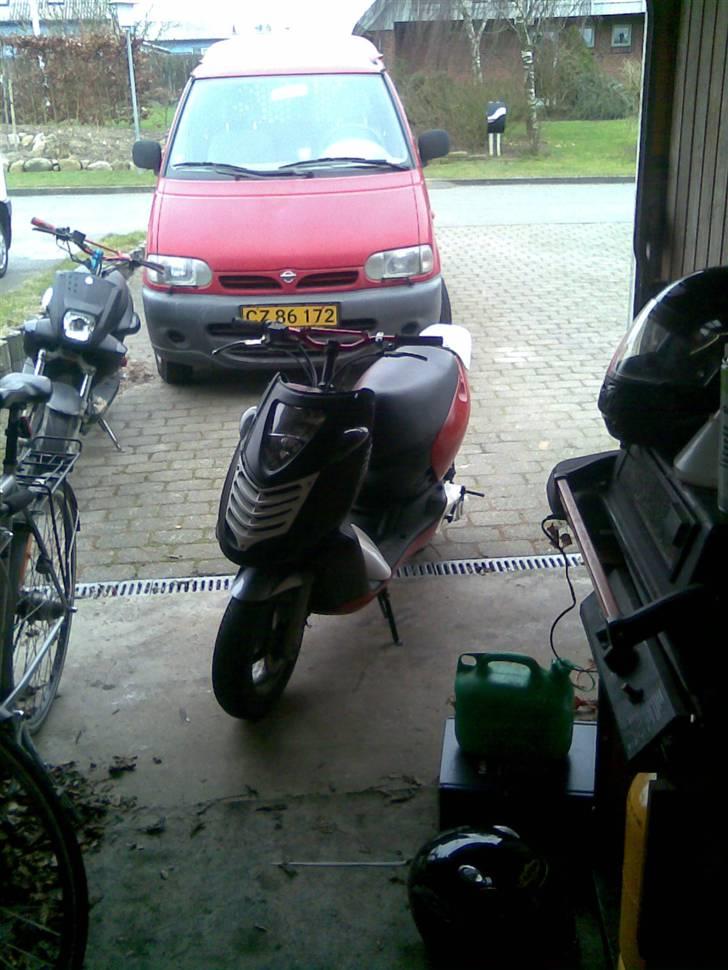 Aprilia sonic byttet  billede 9