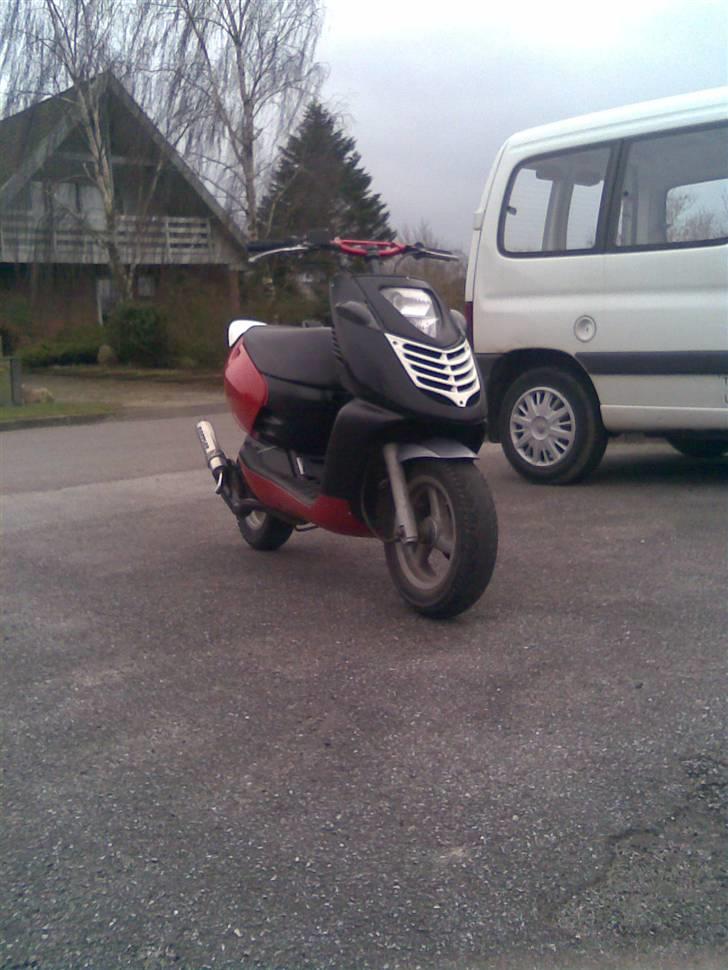 Aprilia sonic byttet  billede 10