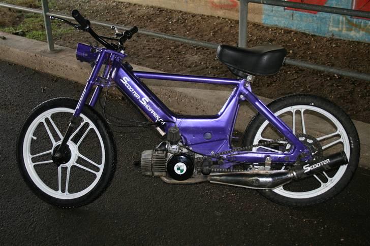 Puch Maxi K: (SOlgt) billede 6