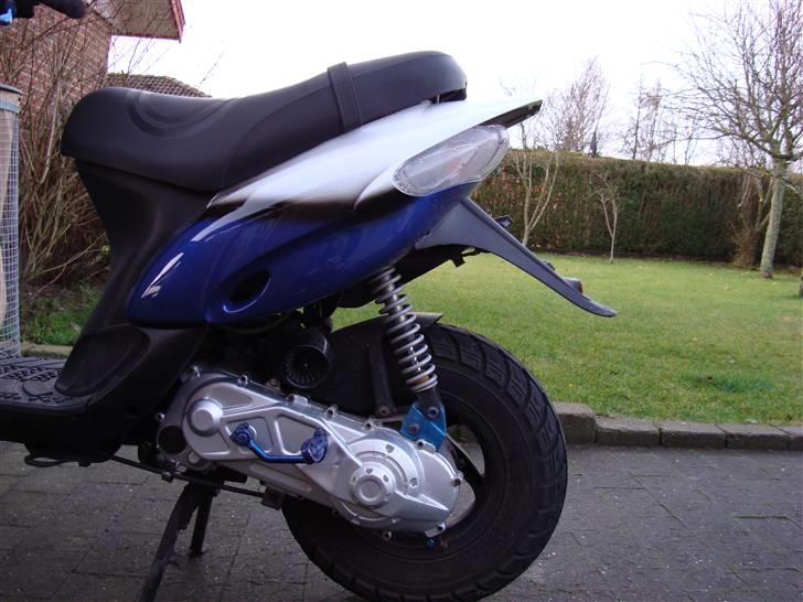 Gilera Stalker .:Solgt:. billede 7
