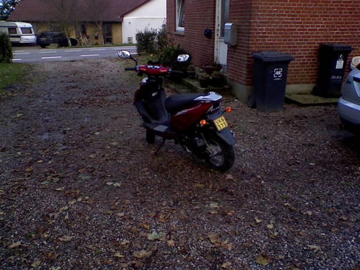 Baotian rebel bytte til rally billede 3