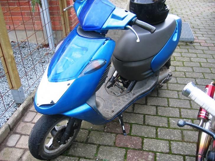 Aprilia Sonic billede 2