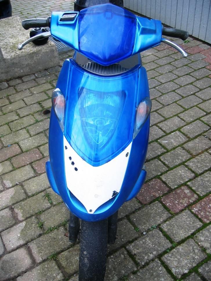 Aprilia Sonic billede 3