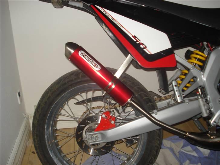 Gilera smt (byttet til ssm) billede 11