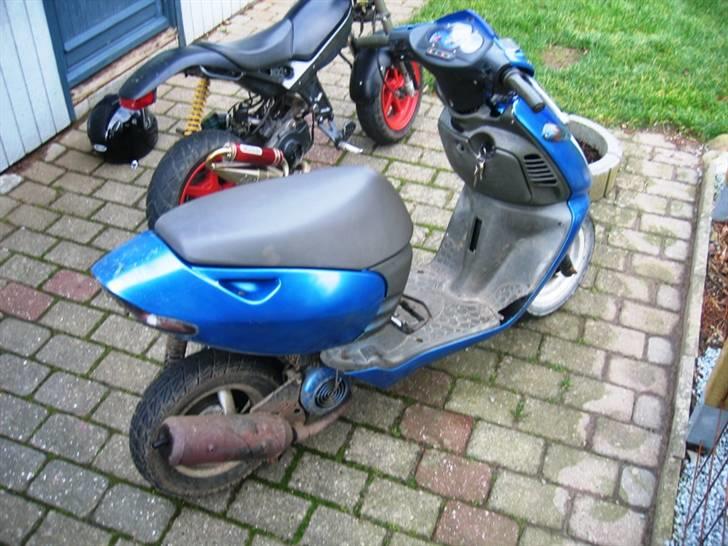 Aprilia Sonic billede 4