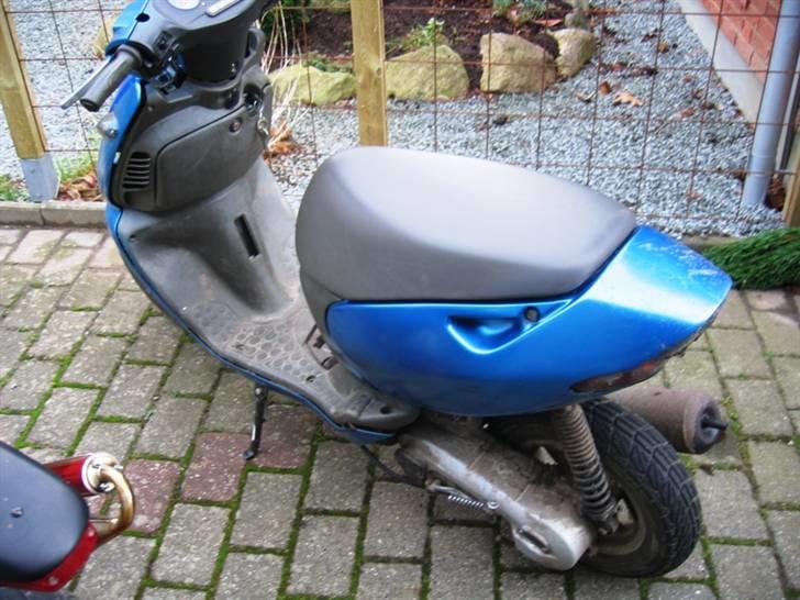 Aprilia Sonic billede 5