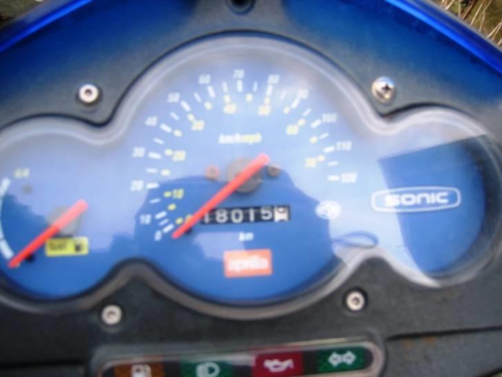 Aprilia Sonic billede 6