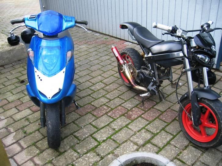 Aprilia Sonic billede 7