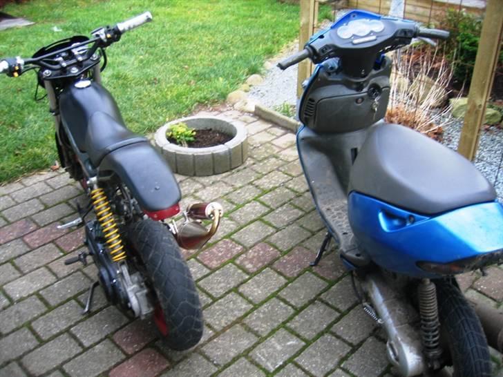 Aprilia Sonic billede 8