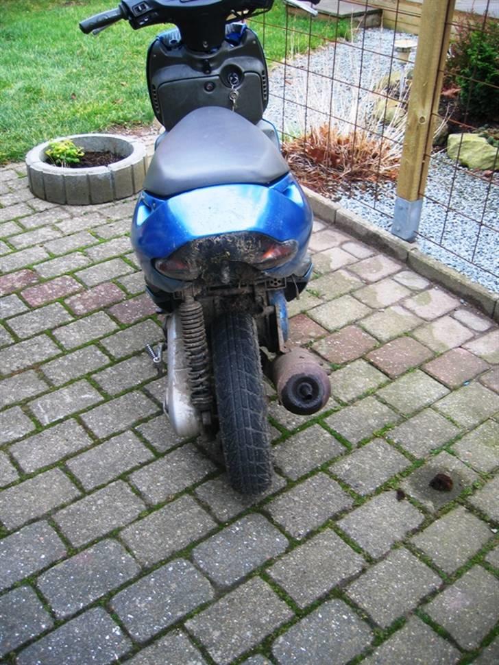 Aprilia Sonic billede 9