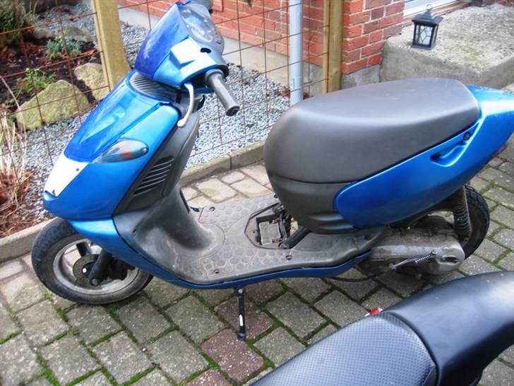 Aprilia Sonic billede 10