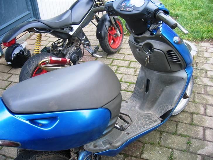 Aprilia Sonic billede 12