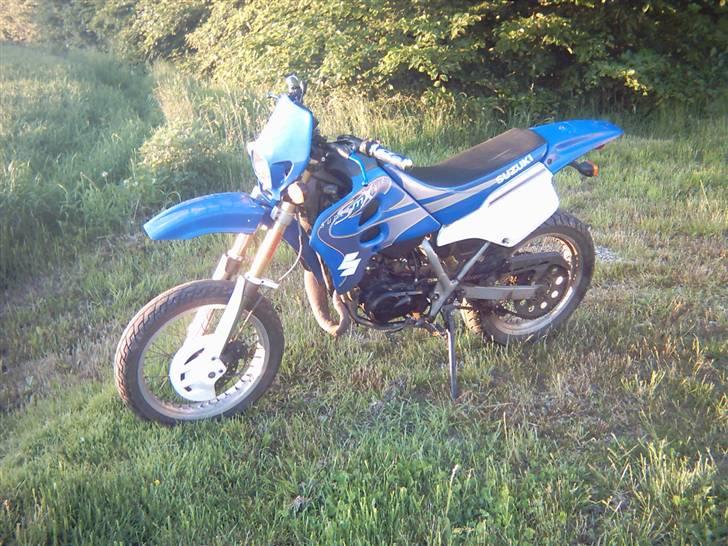 Suzuki smx billede 2