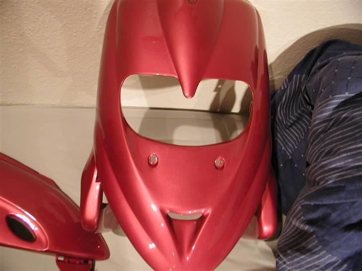 Gilera stalker  solgt!!! billede 19