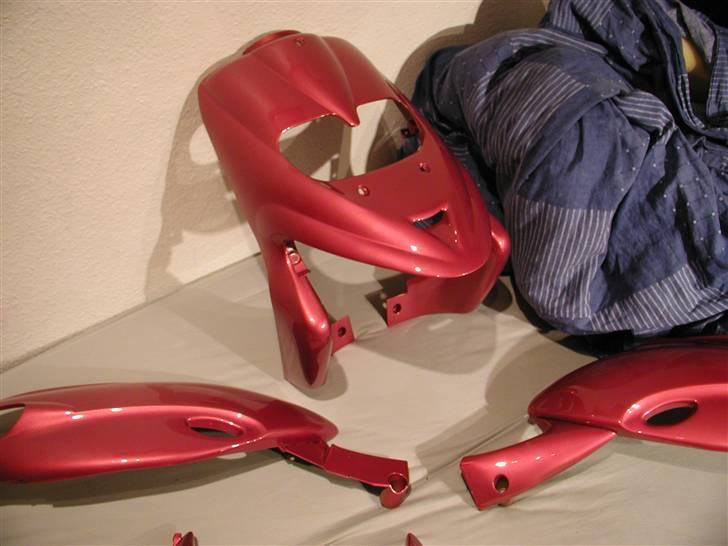 Gilera stalker  solgt!!! billede 20