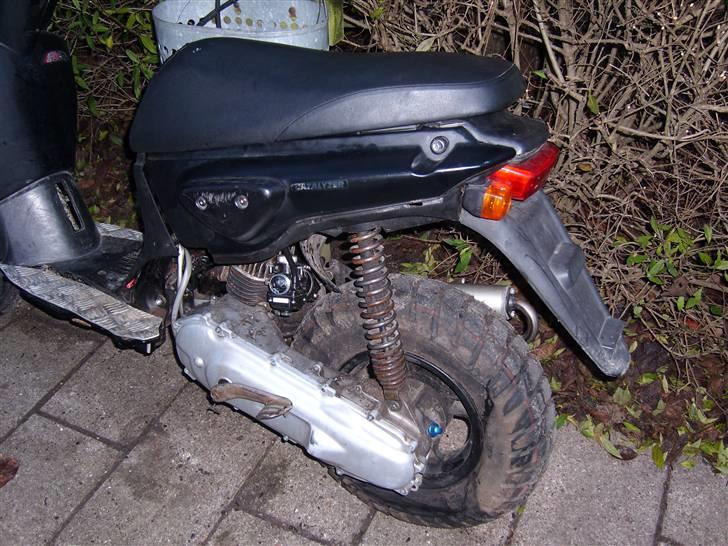 Yamaha slider (solgt) billede 3