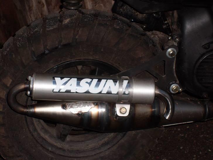 Yamaha slider (solgt) billede 4