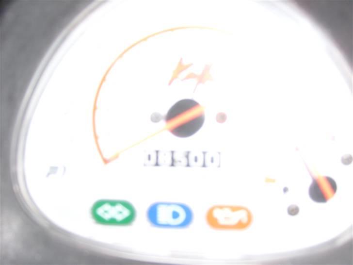 Yamaha slider (solgt) billede 7