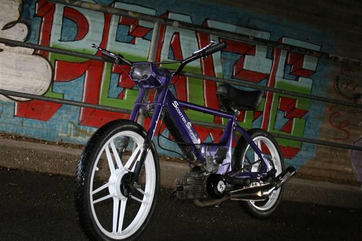 Puch Maxi K: (SOlgt) billede 7