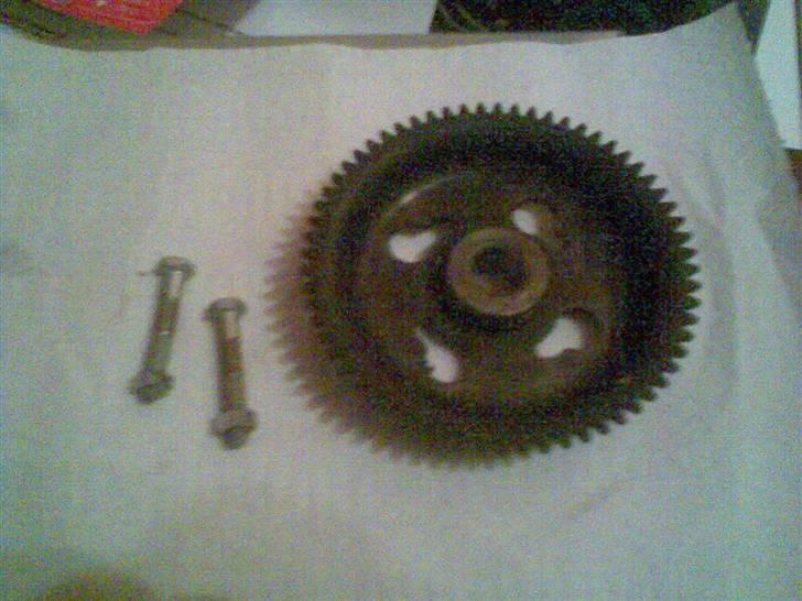 PGO Hot Tornado Byttet - 2 bolter og 2 møtrikker skal der bruges billede 16