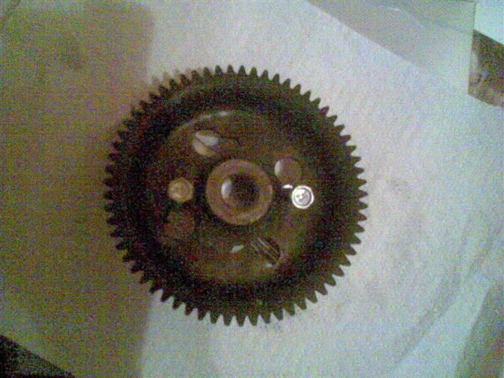 PGO Hot Tornado Byttet - sådan sætter du dem i så de sidder sådan her billede 17