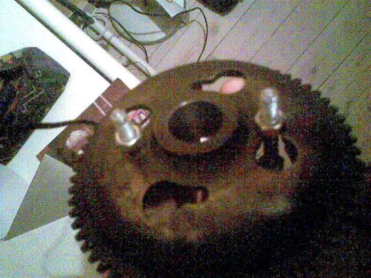 PGO Hot Tornado Byttet - Så tilpasser du dem lige så du lige kan sætte dem i inden de rammer blokken. Så skruer du bare på kryds billede 18