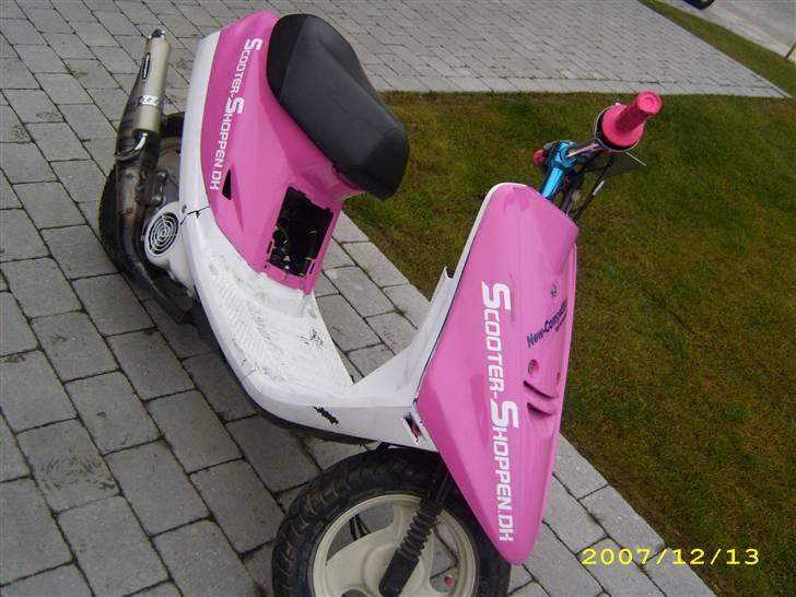 Yamaha Jog FS byttet! billede 1