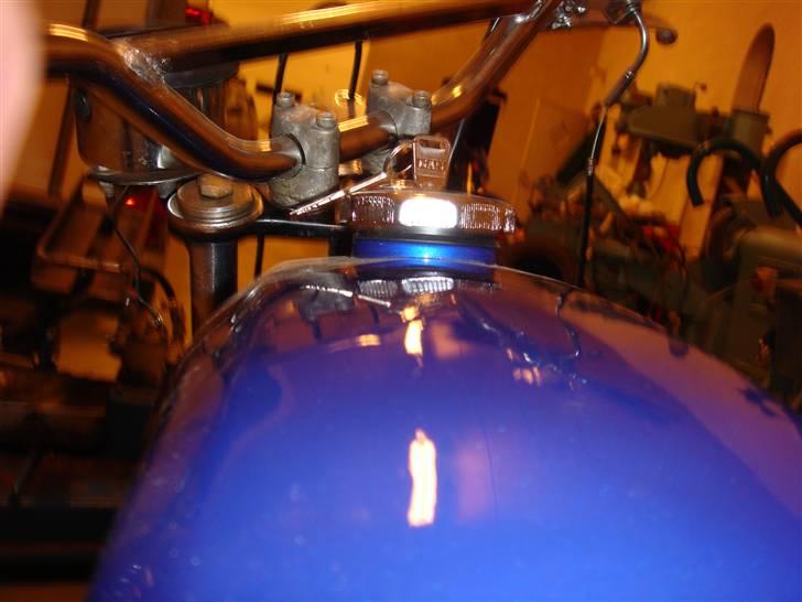 Yamaha 4 gear projekt tilsalg billede 5